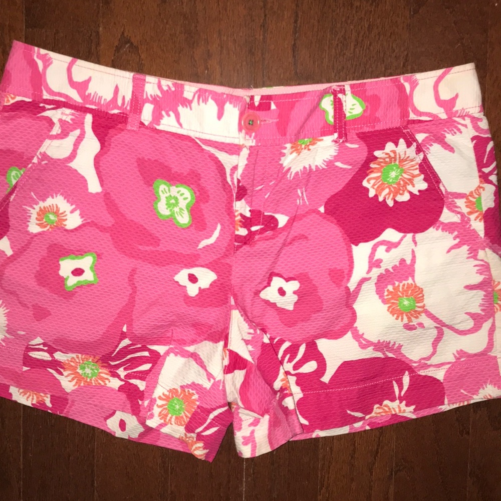 Lilly Pulitzer women’s shorts size 12